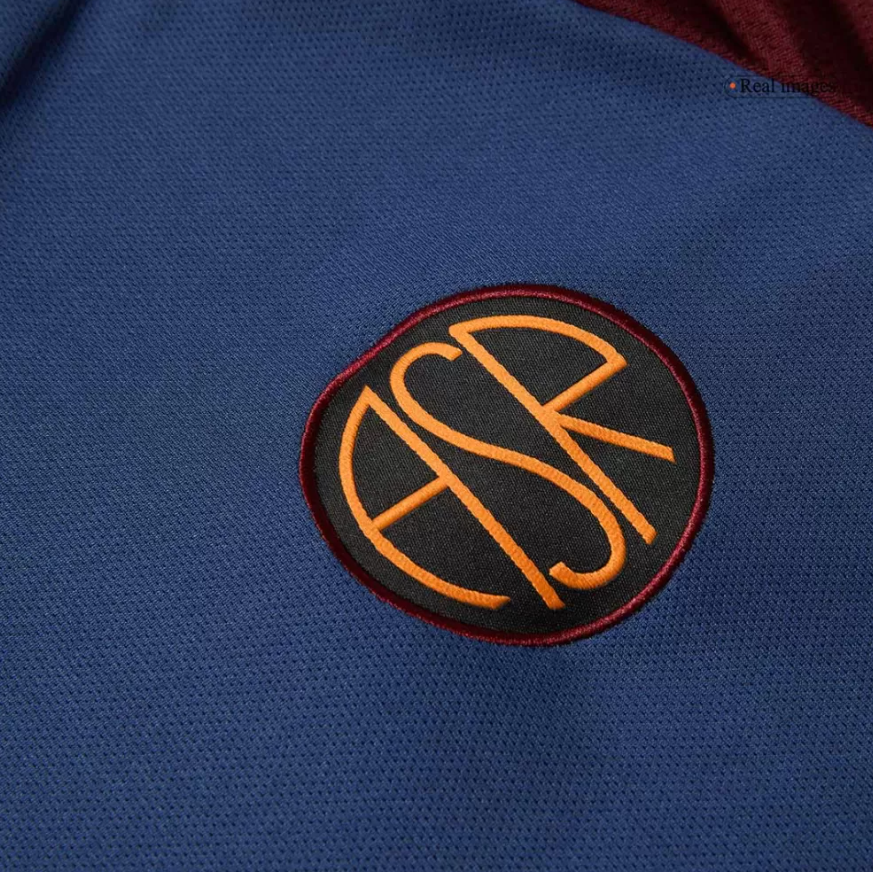 ROMA THIRD AWAY SOCCER FAN JERSEY 25/26