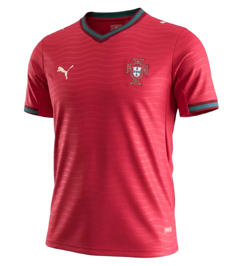 PORTUGAL HOME  2026 jersey Fan Version