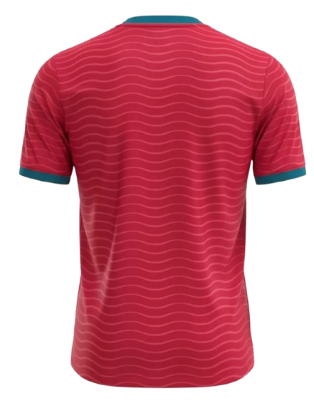 PORTUGAL HOME SOCCER FAN JERSEY 2026