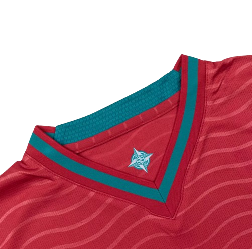 PORTUGAL HOME SOCCER FAN JERSEY 2026