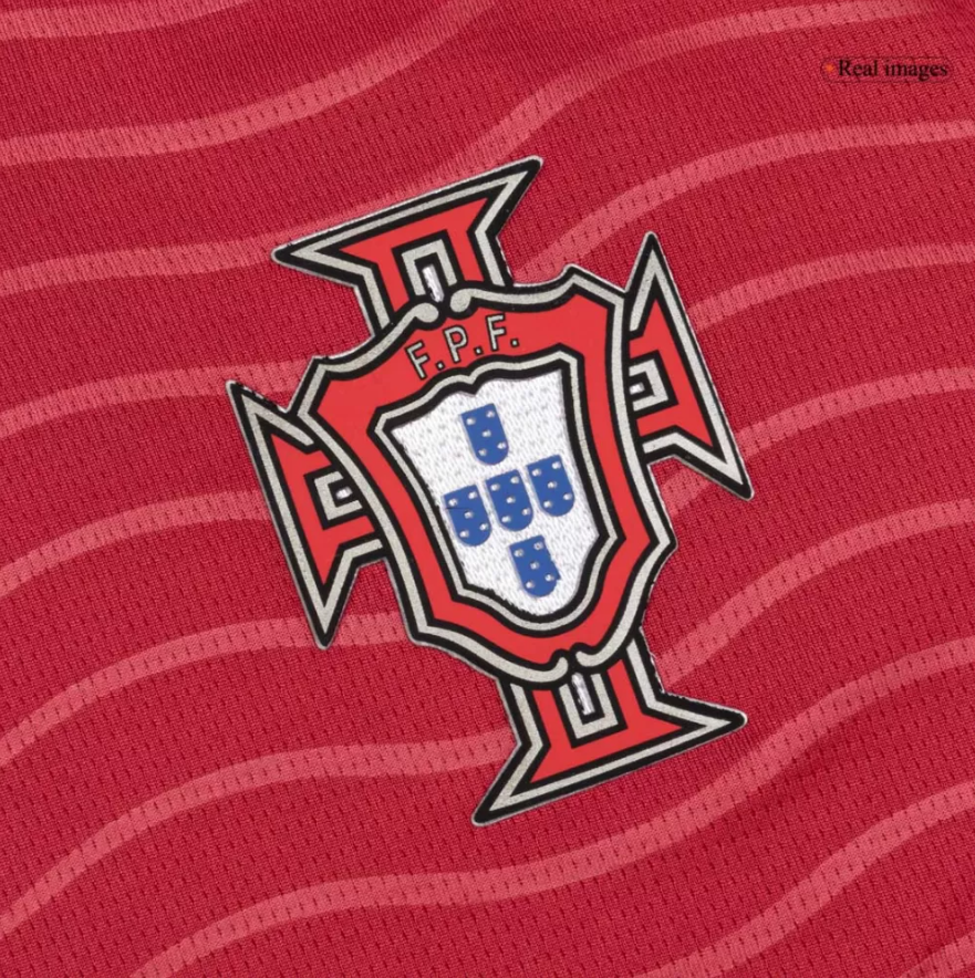 PORTUGAL HOME SOCCER FAN JERSEY 2026