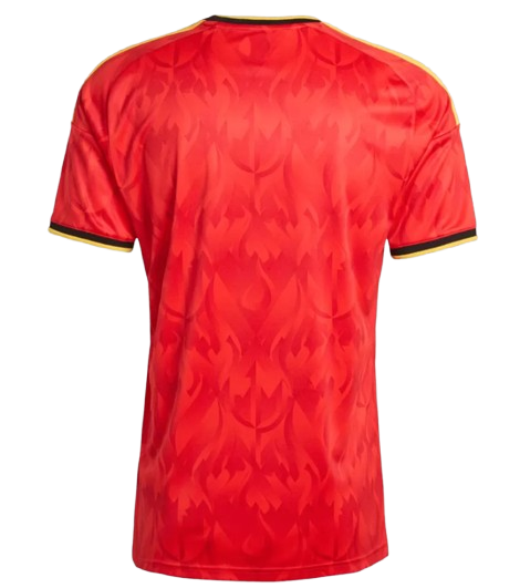 BELGIUM HOME SOCCER FAN JERSEY 2026