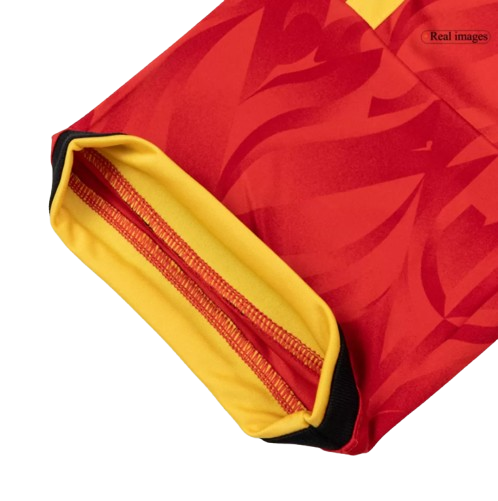 BELGIUM HOME SOCCER FAN JERSEY 2026