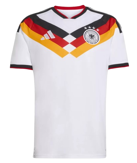 GERMANY HOME SOCCER FAN JERSEY 2026