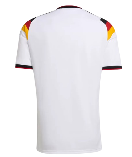 GERMANY HOME SOCCER FAN JERSEY 2026