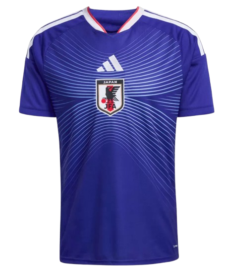 JAPAN HOME SOCCER FAN JERSEY 2026