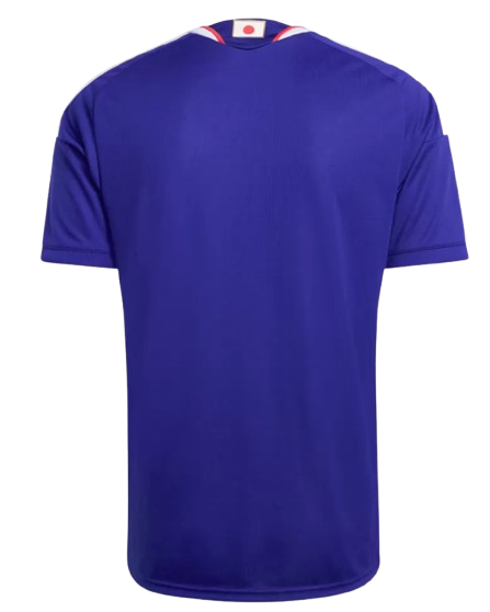 JAPAN HOME SOCCER FAN JERSEY 2026