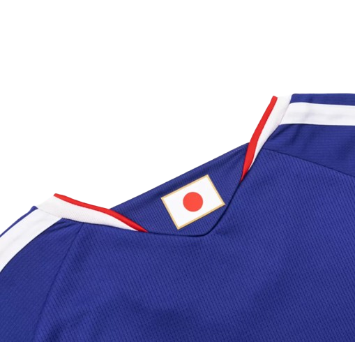 JAPAN HOME SOCCER FAN JERSEY 2026