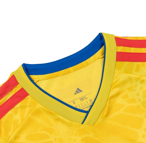 COLOMBIA HOME SOCCER FAN JERSEY 2026