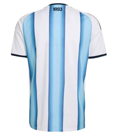 ARGENTINA HOME SOCCER FAN JERSEY 2026