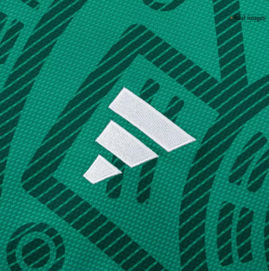 MEXICO HOME SOCCER FAN JERSEY 2026