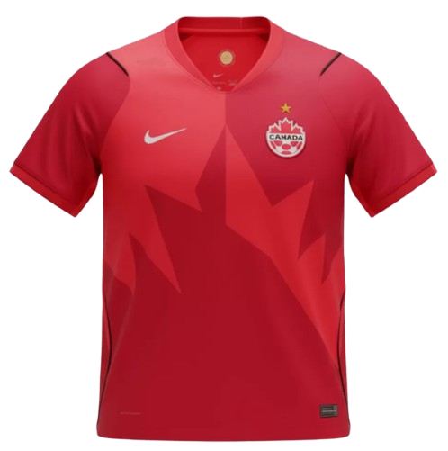 CANADA HOME SOCCER FAN JERSEY 2026