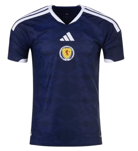 SCOTLAND HOME SOCCER FAN JERSEY 2026
