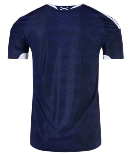 SCOTLAND HOME SOCCER FAN JERSEY 2026
