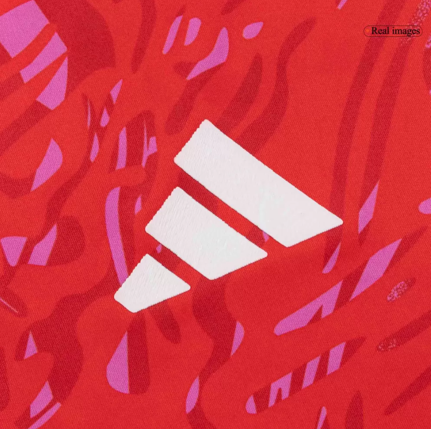 COSTA RICA HOME SOCCER FAN JERSEY 2026