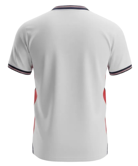 ENGLAND HOME SOCCER FAN JERSEY 2026