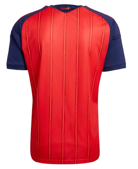 SPAIN HOME SOCCER FAN JERSEY 2026