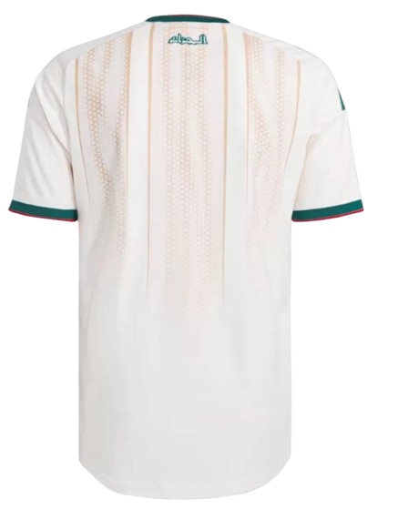 ALGERIA HOME SOCCER FAN JERSEY 2026