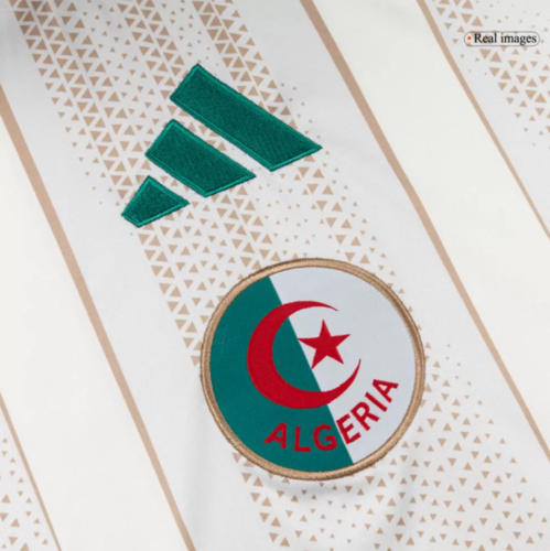 ALGERIA HOME SOCCER FAN JERSEY 2026