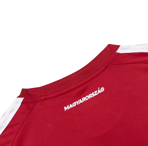 HUNGARY HOME SOCCER FAN JERSEY 2026