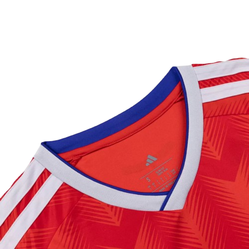 CHILE HOME SOCCER FAN JERSEY 2026