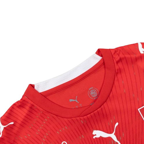 SWITZERLAND HOME SOCCER FAN JERSEY 2026