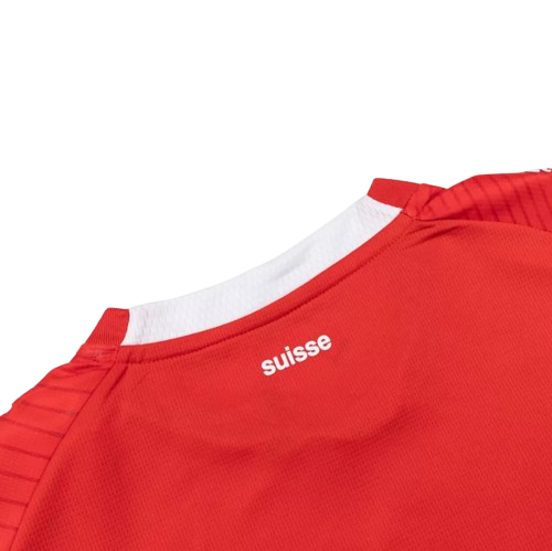 SWITZERLAND HOME SOCCER FAN JERSEY 2026