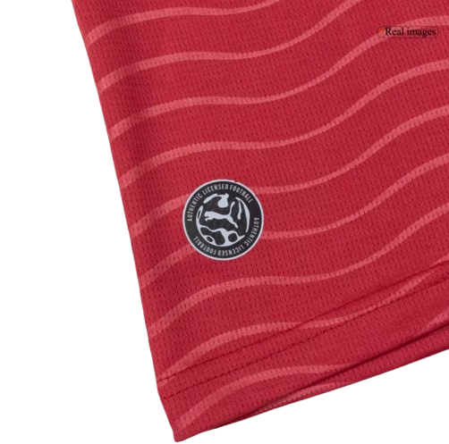 PORTUGAL RONALDO #7 HOME SOCCER FAN JERSEY 2026