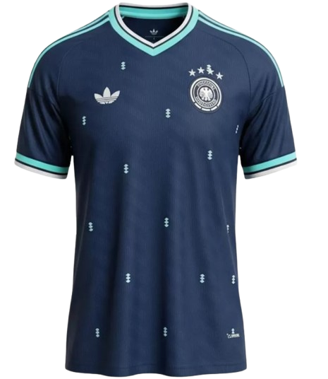 GERMANY AWAY SOCCER FAN JERSEY 2026