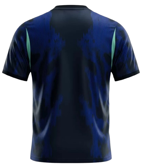 BRAZIL AWAY SOCCER FAN JERSEY 2026