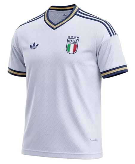 ITALY AWAY SOCCER FAN JERSEY 2026