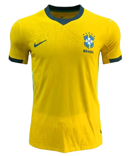 BRAZIL HOME SOCCER MATCH JERSEY 2026