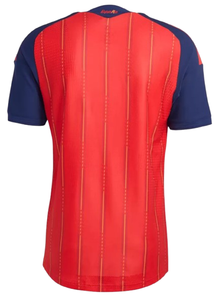 SPAIN HOME SOCCER MATCH JERSEY 2026