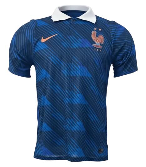 FRANCE HOME SOCCER MATCH JERSEY 2026