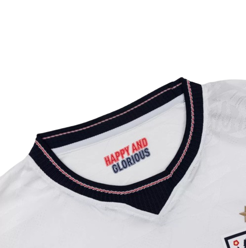 ENGLAND HOME SOCCER MATCH JERSEY 2026