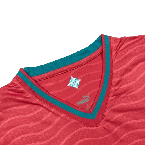 PORTUGAL HOME SOCCER MATCH JERSEY 2026