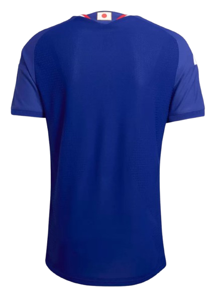JAPAN HOME SOCCER MATCH JERSEY 2026