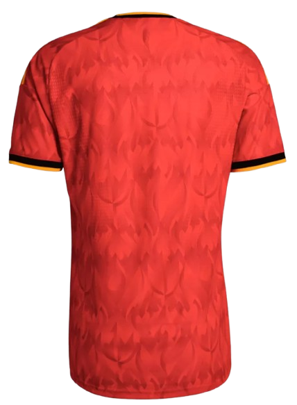 BELGIUM HOME SOCCER MATCH JERSEY 2026