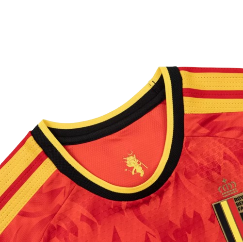 BELGIUM HOME SOCCER MATCH JERSEY 2026
