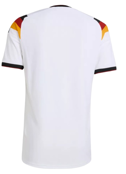 GERMANY HOME SOCCER MATCH JERSEY 2026