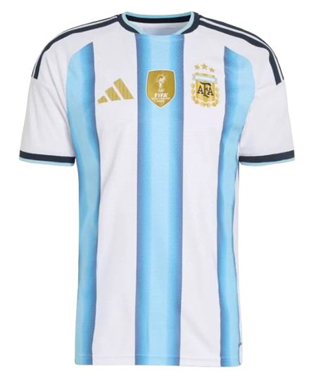 ARGENTINA HOME SOCCER MATCH JERSEY 2026