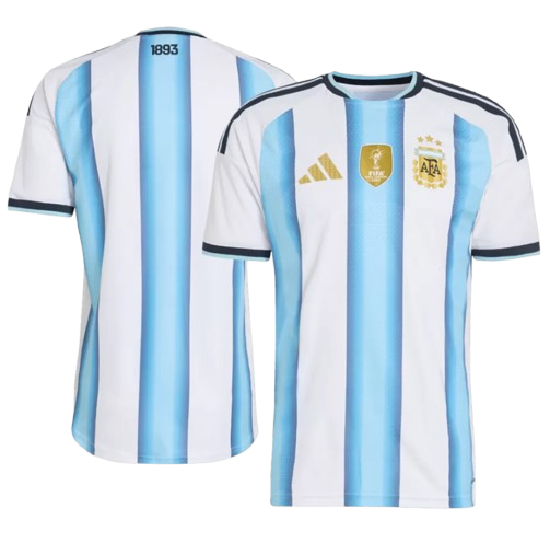 ARGENTINA HOME SOCCER MATCH JERSEY 2026