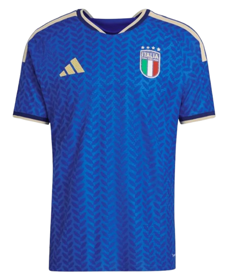 ITALY HOME SOCCER MATCH JERSEY 2026