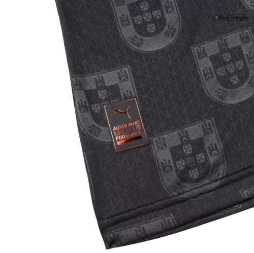 PORTUGAL SOCCER MATCH JERSEY 2026 - EUSEBIO SPECIAL