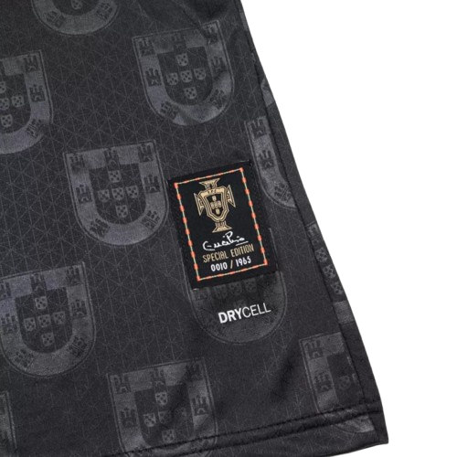PORTUGAL SOCCER MATCH JERSEY 2026 - EUSEBIO SPECIAL