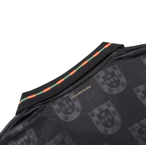 PORTUGAL SOCCER MATCH JERSEY 2026 - EUSEBIO SPECIAL