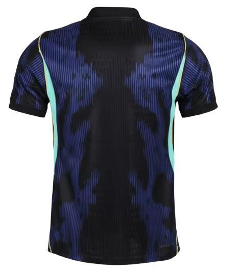 BRAZIL AWAY SOCCER MATCH JERSEY 2026