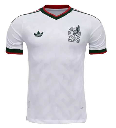 MEXICO AWAY SOCCER MATCH JERSEY 2026