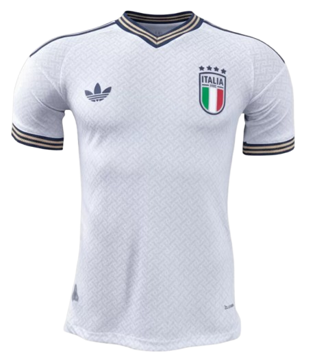 ITALY AWAY SOCCER MATCH JERSEY 2026