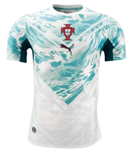 PORTUGAL AWAY SOCCER MATCH JERSEY 2026